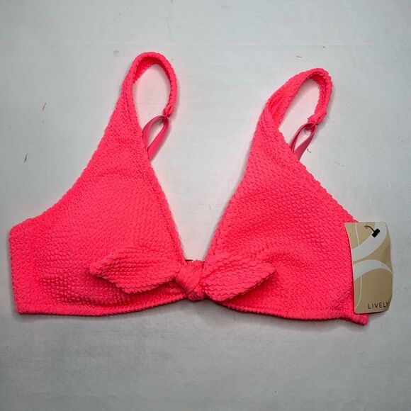 Lively Bikini Top, Size Medium, NWT - Picture 1 of 5